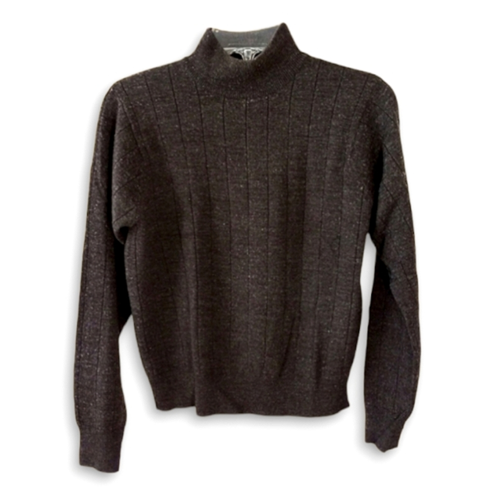 Vintage - Dark Gray Sweater - Size M